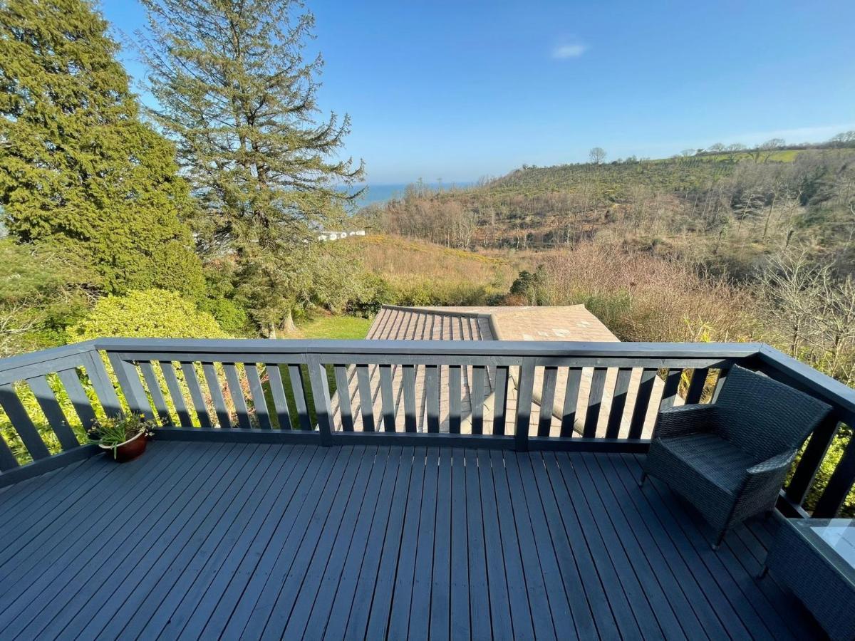 Cwmwennol Country House Saundersfoot Exterior photo